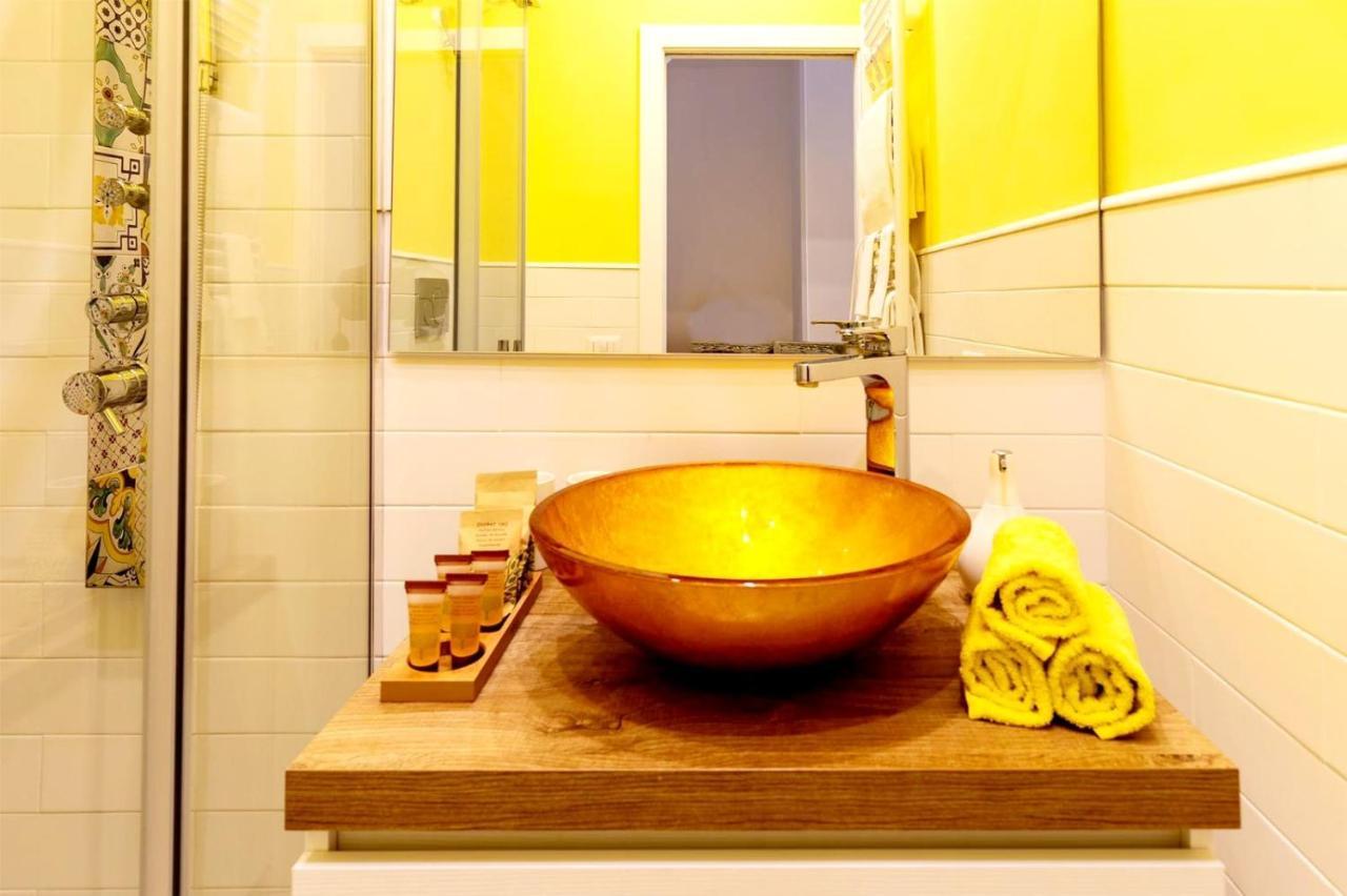 Bella Vista House-Sorrento Coast - Free Parking-Solarium Apartment Vico Equense Exterior photo